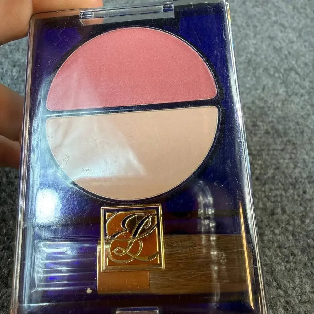 Estée Lauder Blushing Natural CheekColor Duo Discontinued